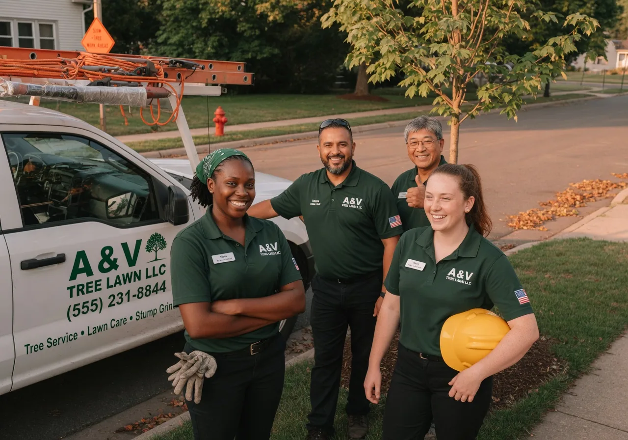Tree Service company in Roseville, CA