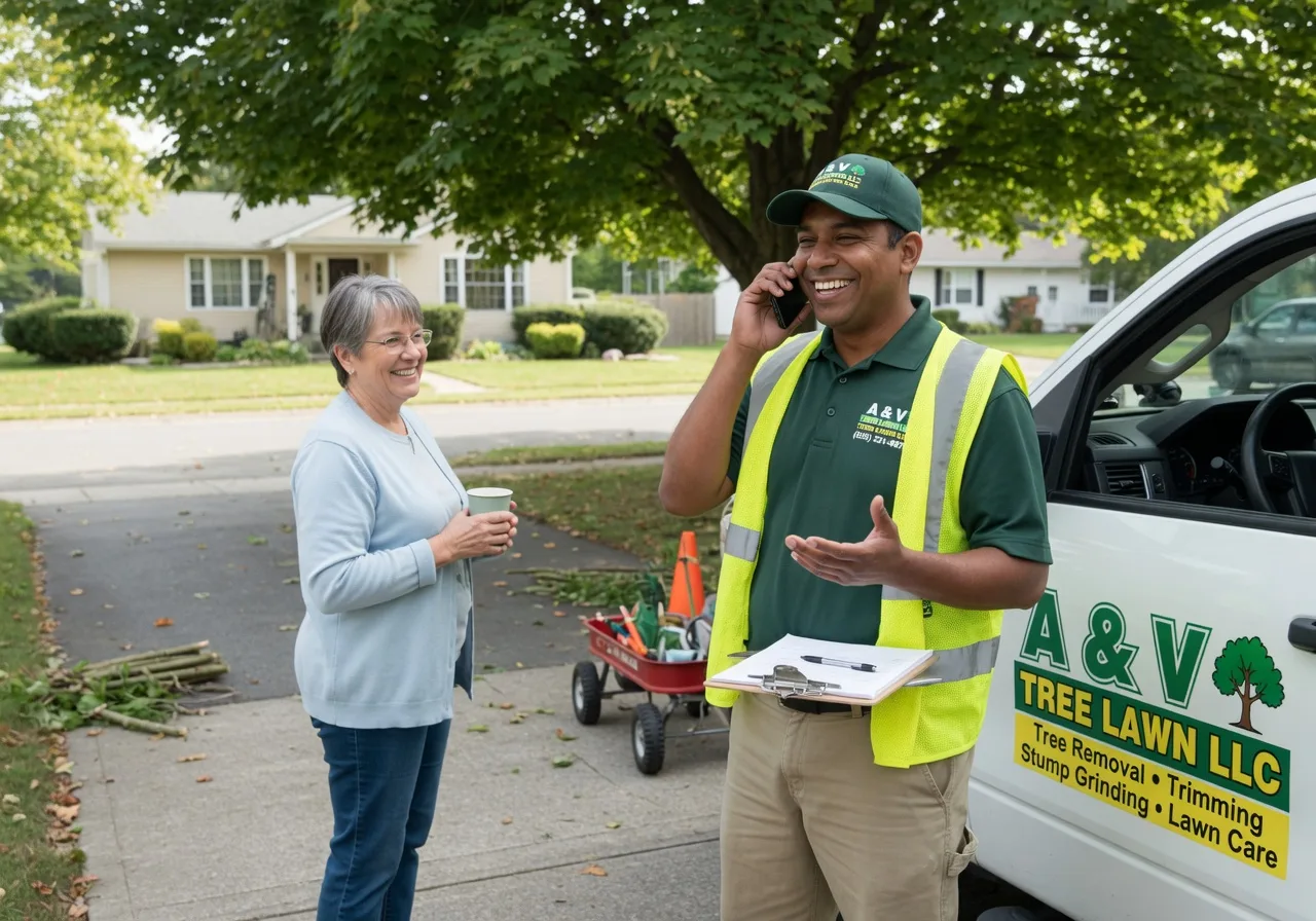 Tree Service Roseville, CA FAQs